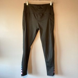 Legend Acive Wear Leggings L Black. 
Very good condition, pockets